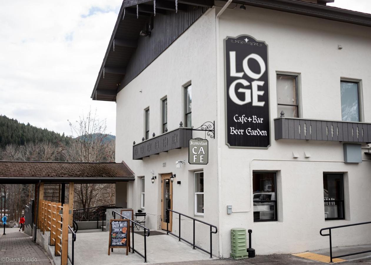 Loge Leavenworth - Downtown Hotel Exterior photo