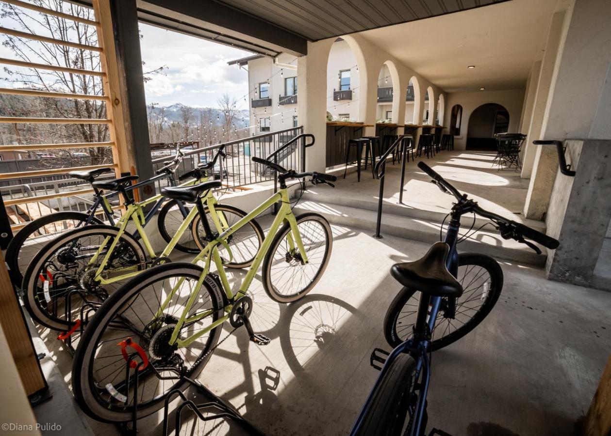 Loge Leavenworth - Downtown Hotel Exterior photo