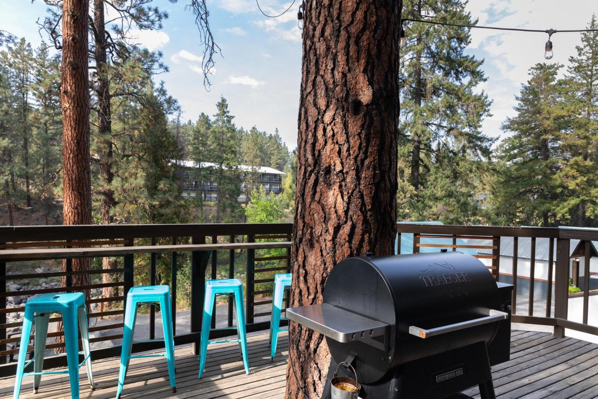 Loge Leavenworth - Downtown Hotel Exterior photo