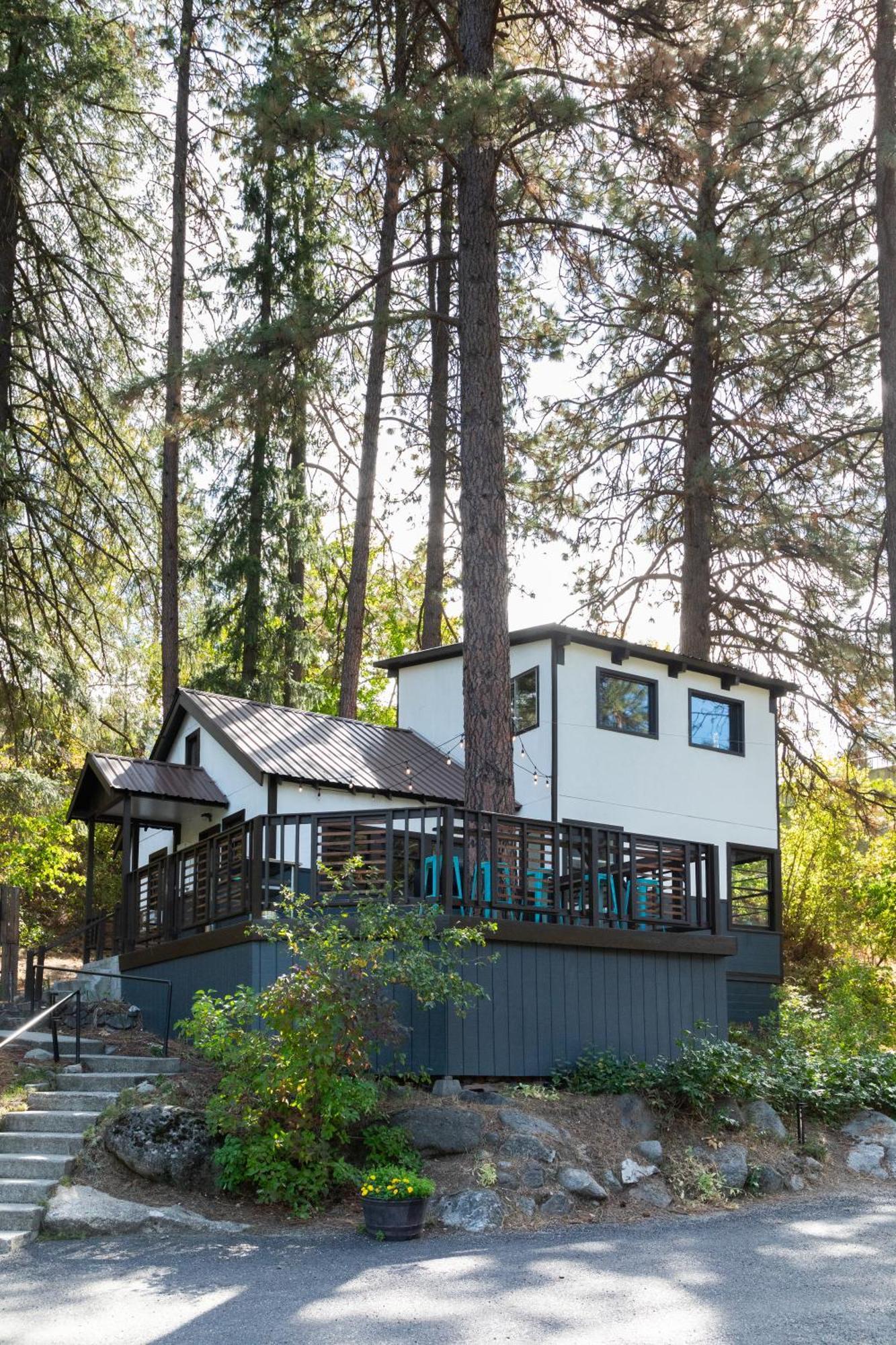 Loge Leavenworth - Downtown Hotel Exterior photo